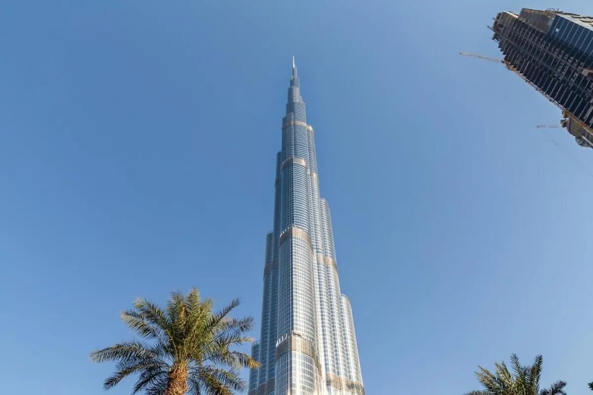 Apartment Frank Porter - Blvd Heights T1 Dubai United Arab Emirates