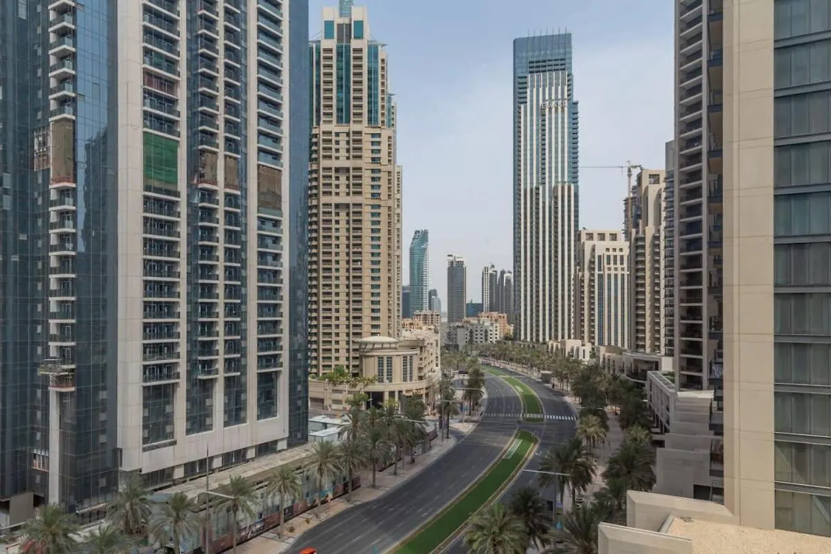 Apartment Frank Porter - Blvd Heights T1 Dubai United Arab Emirates