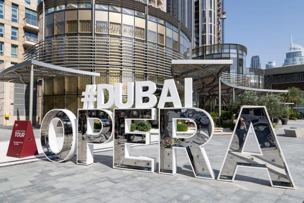 Apartment Frank Porter - Blvd Heights T1 Dubai