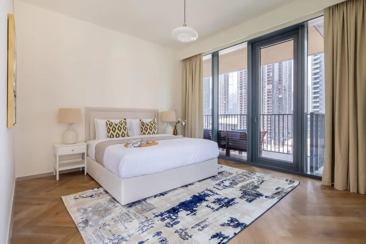 Frank Porter - Blvd Heights T1 Dubai