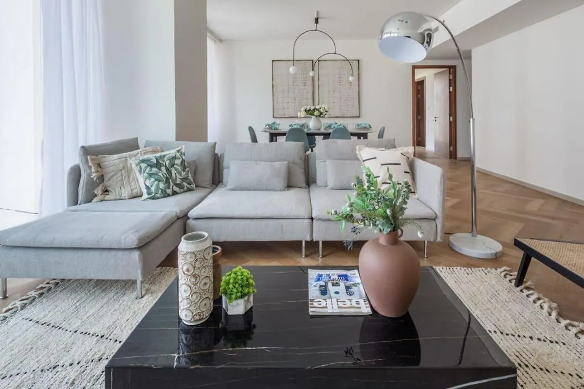 Apartment Frank Porter - Blvd Heights T1 Dubai