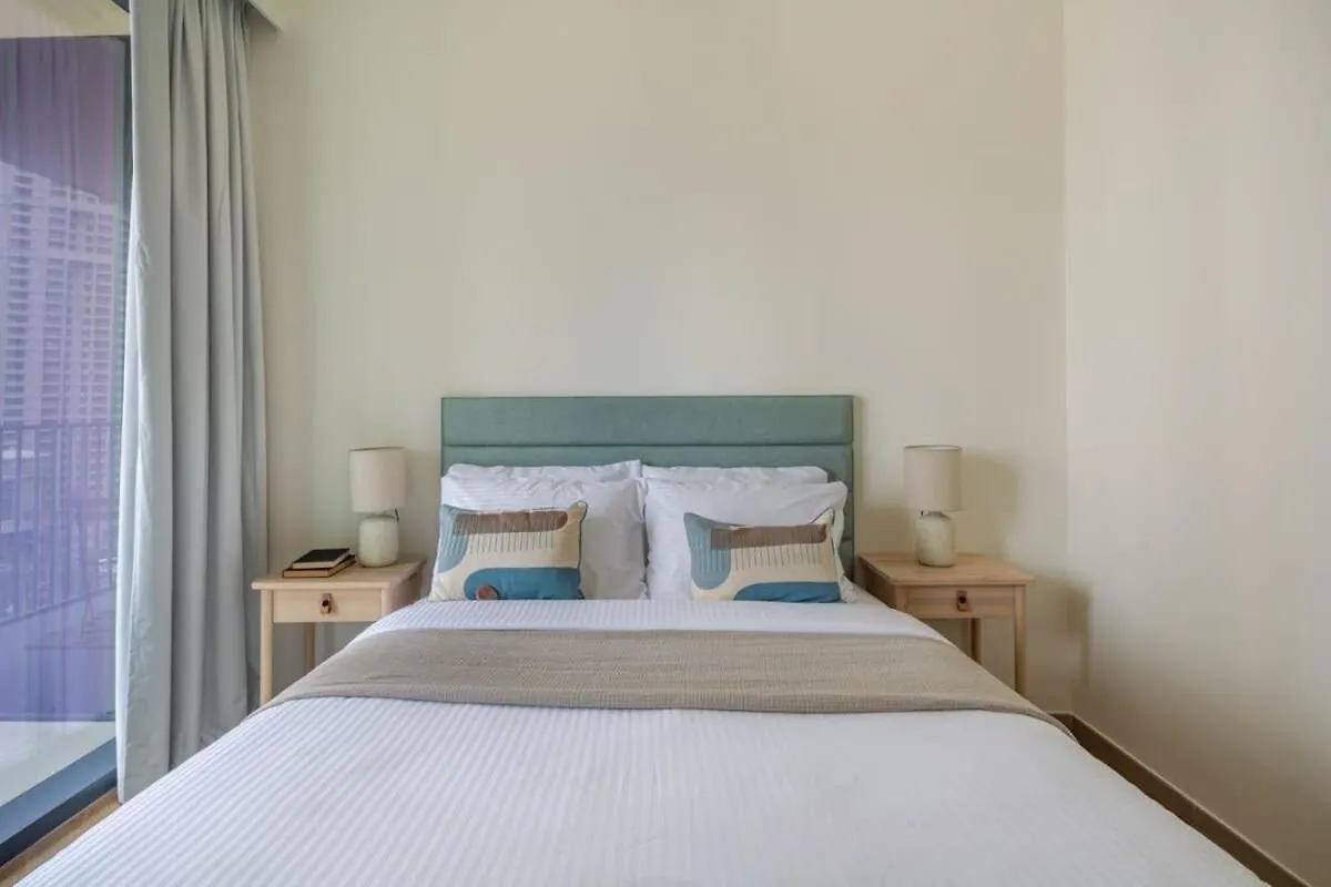Frank Porter - Blvd Heights T1 Dubai