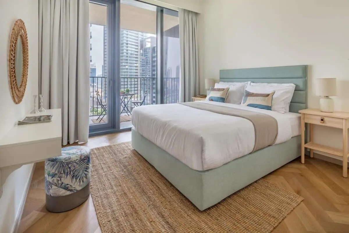 Apartment Frank Porter - Blvd Heights T1 Dubai United Arab Emirates